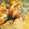 Ignited Hanuman