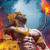 Vadvanal Hanuman