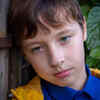 young boy