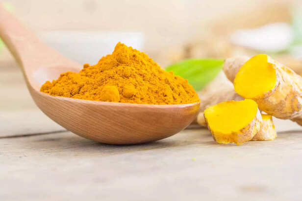 how to use turmeric and gram flour