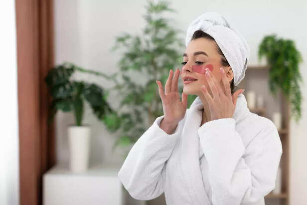 Skincare for a healthy skin.