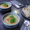 Creamy Garlic Butter Mushroom Risotto