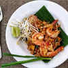 Thai-Inspired Peanut Noodles