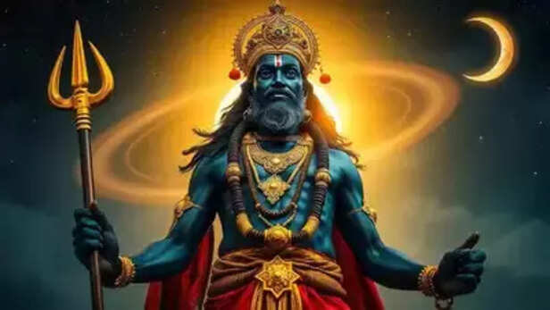 Lord Shani (Saturn)