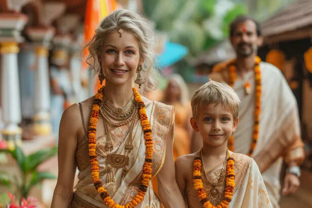 Spirituality is beyond religions, casts and countries.