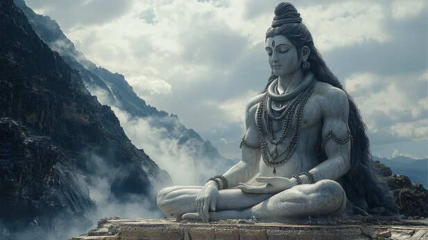 Lord Shiva