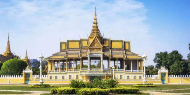 Choeung Ek Killing Fields