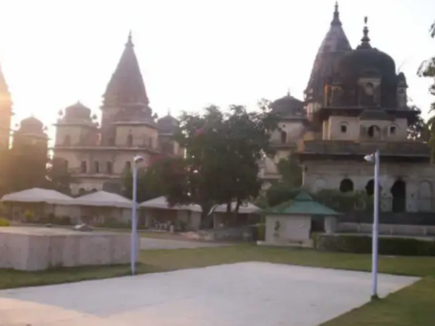 Orchha MP