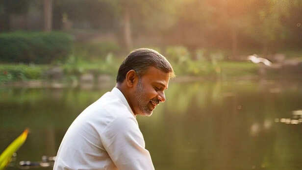 What If We Lived Like It’s 90s India in 2025 ( AI generated Pic)