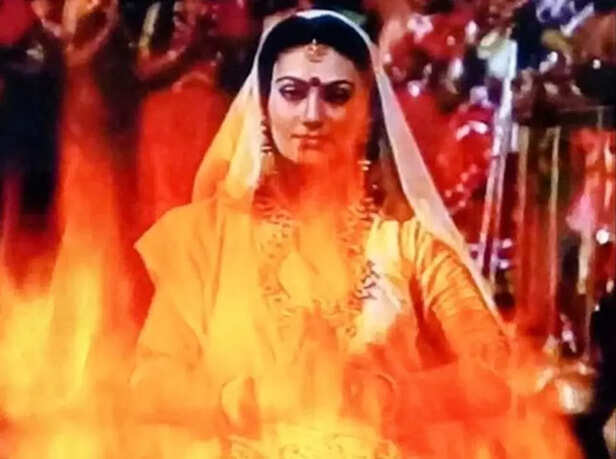 Act Performed by Sita