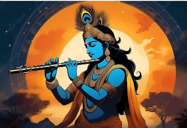 Krishna