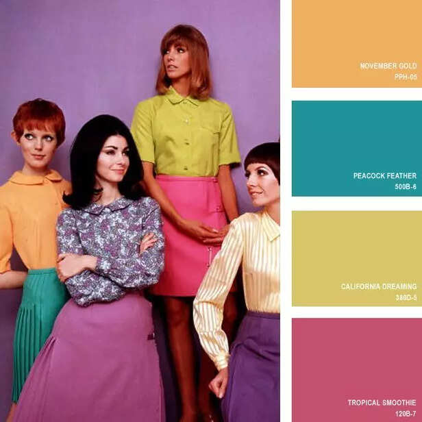 Fashion Color Palette