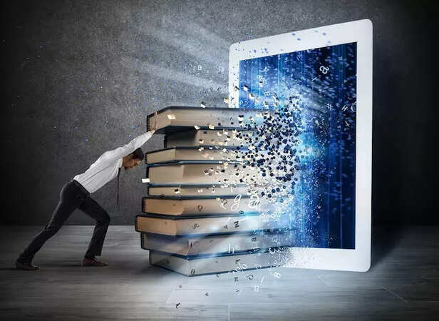 From Paper to Screens