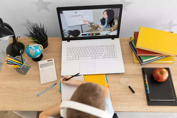 Balanced Screen Habits