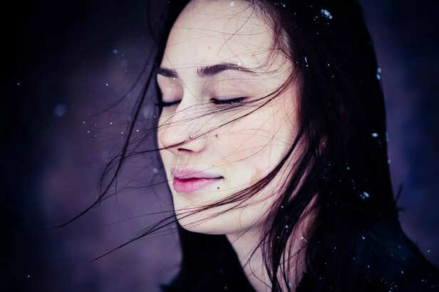 Beautiful woman