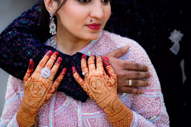 Indian couple