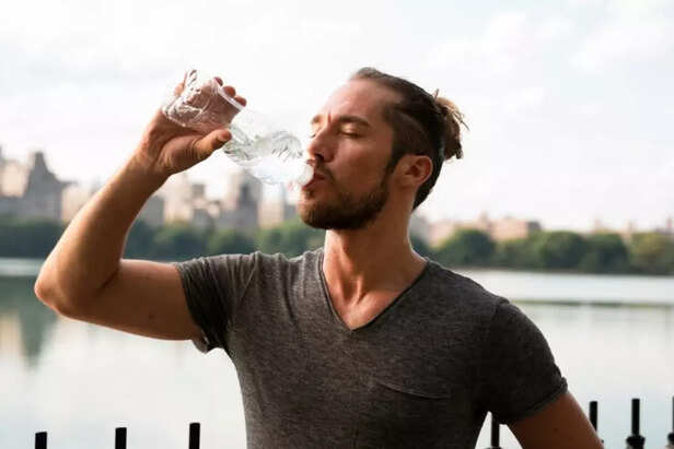 Water Powers The Body