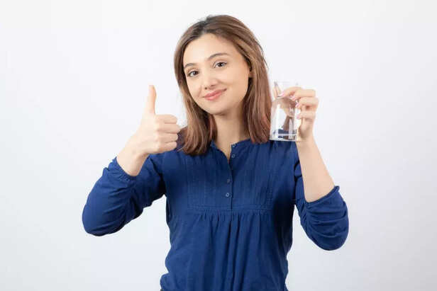 Water Enhances Beauty