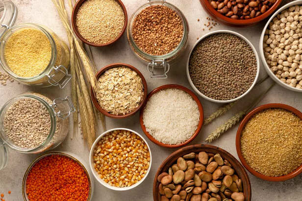 millets grains
