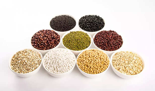 grains