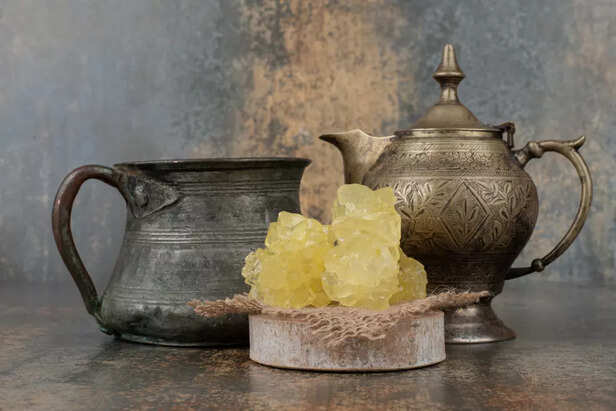 copper vessels