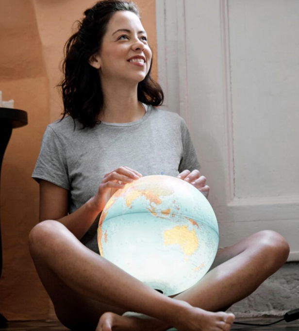 Handling the world-Inside Out