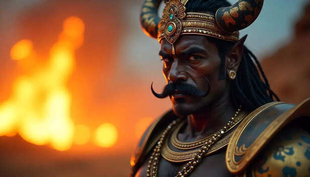 ravana : villain or hero