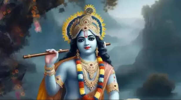 Shri Krishna