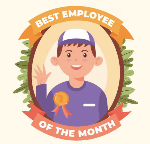 Performer of the Month..