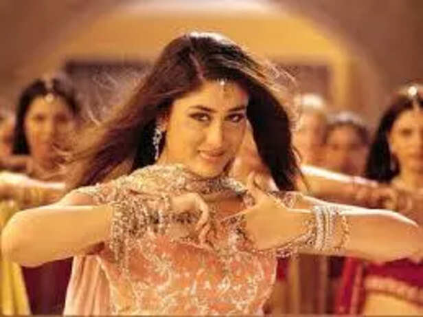 The Iconic Lehenga !