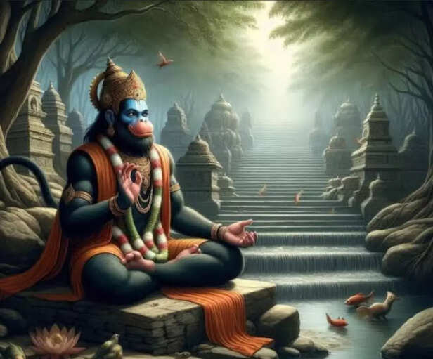 Lord Hanuman