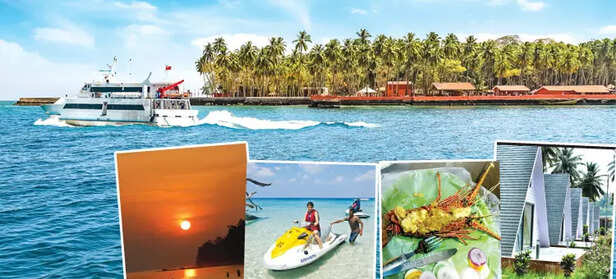 Plan Island for Vacation this year