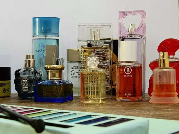 Best perfumes combinations.