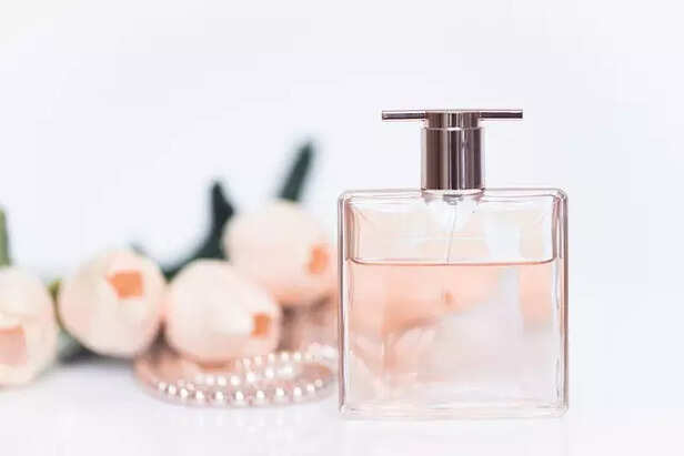 Creating your signature fragrance.