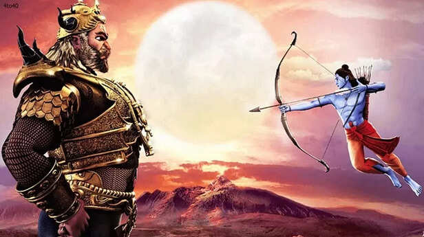 reasons why ravana was killed