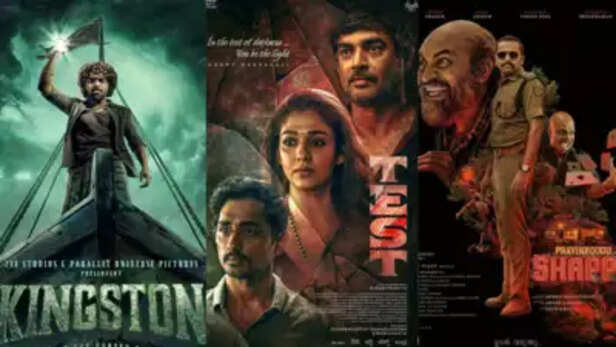 South Indian movie trending on Netflix or Prime