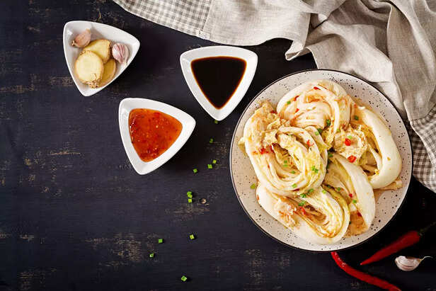 dish of korea