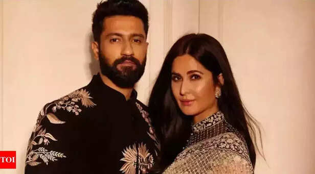 Vicky Kaushal &amp; Katrina