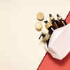 Miniature bottles to carry essentials