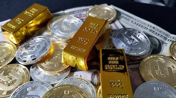 Gold and Silver