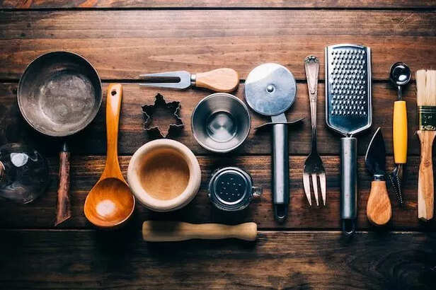 Utensils