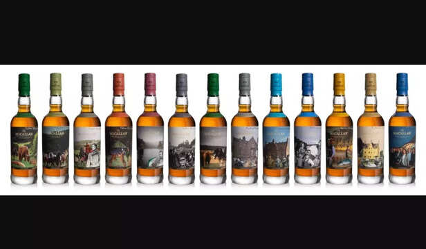 Macallan Anecdotes of Ages Collection