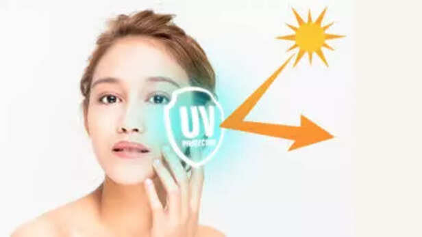 Sunscreen Protect Your Skin from UV Rays.