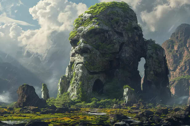 The Norse Creation Myth: A World Produced from a Giant’s Body