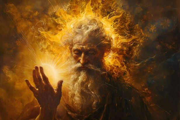 The Hindu Creation Story The Enormous Egg and Unceasing Cycles