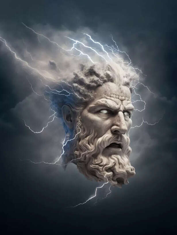 The Greek Creation Myth From Chaos to the Rule of Zeus