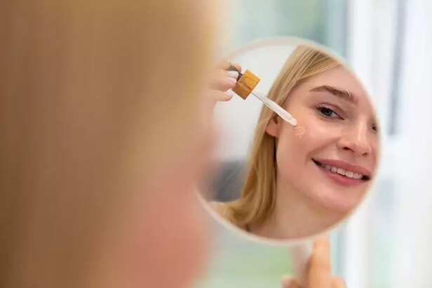 Retinoids help exfoliate the surface layer