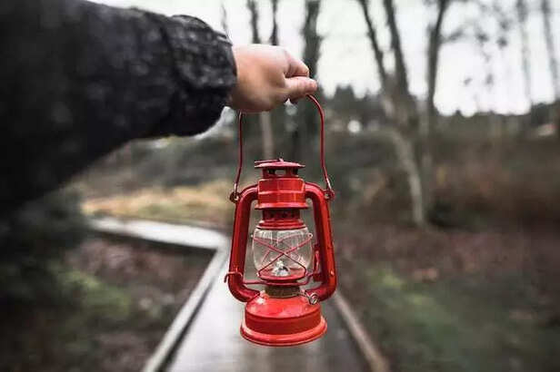 fuel lamp