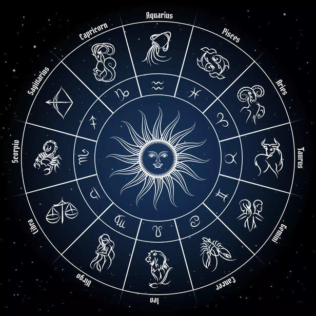 Vedic birth chart