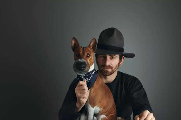 The Age of Canine Celebs